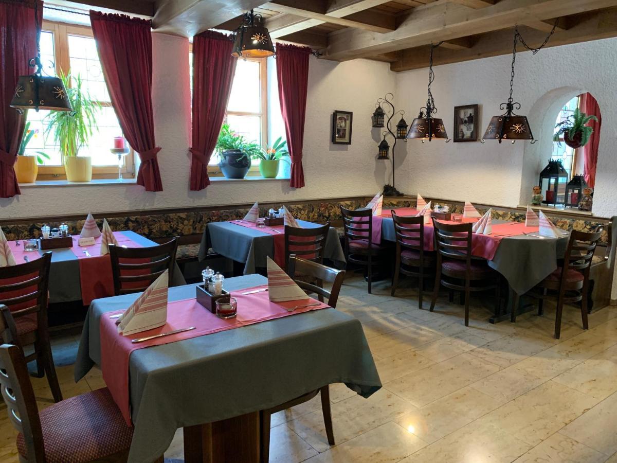 Gasthof Zum Baeren Asperg Zewnętrze zdjęcie